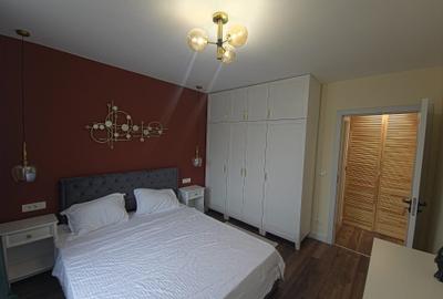 Apartament 3 camere, Tomis 2 – renovat, mobilat, utilat, 59 mp, etaj 3/4. - 37
