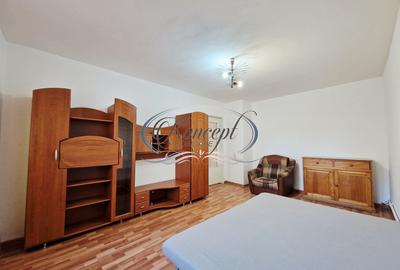 Apartament cu 3 camere decomandat, mobilat în Mărăști
