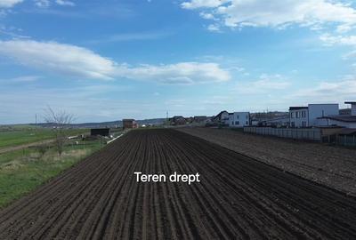 Teren Intravilan 3498 mp Tisauti  Suceava 0727817187 - 4