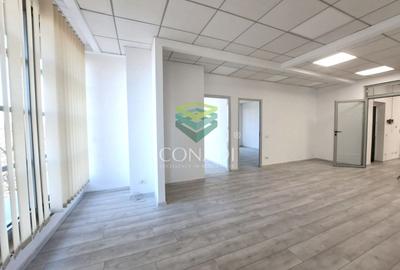 Aviatorilor, spatiu de birouri de inchiriat, 251 mp utili - 9