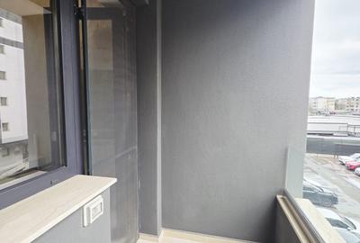 Apartament cu doua camere bloc nou CT Ac loc de parcare - 4