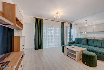 Apartament 2 camere cu vedere la lac in GranVia LakeView - 4