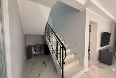 Duplex individual 5 camere, 128 mp utili, 340mp teren, Mosnita Noua - 17