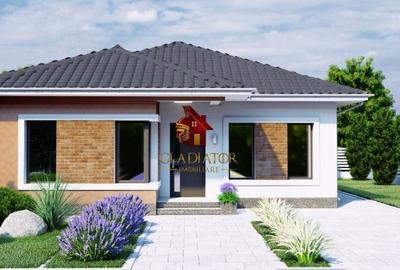 Casă parter LeGaga Cornesti, complex rezidential, comision 0 - 1