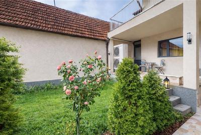 Pretabila si clinica/sediu firma:Vila high tech,semineu,jacuzzi,terasa,10 camere - 38