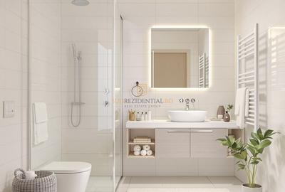 Apartament de vanzare in zona Brancoveanu - 2 camere, decomandat - 4