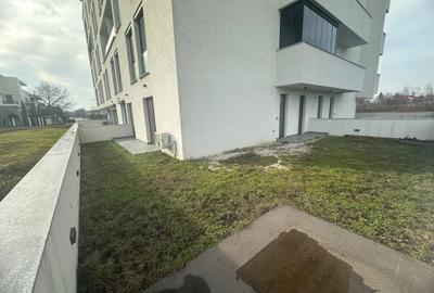 APARTAMENTE 2 CAMERE LANGA PADUREA BANEASA CU TERASA SI GRADINA - 33