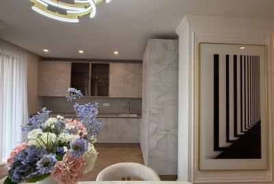 Apartament NOU LUXURY prima inchiriere - Erou Iancu Nicolae - 4 camere - piscina - 20