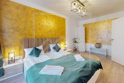Apartament 3 camere, 2 bai, 2 terase, mobilat si utilat confort lux - 20