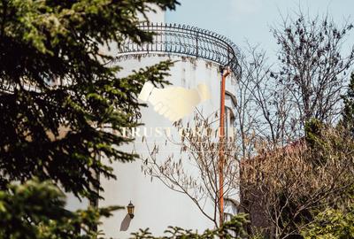 Casă individuală cu arhitectură deosebită și potențial investițional - 21