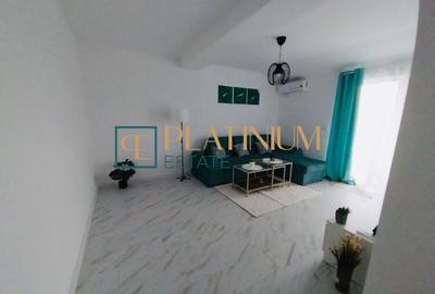 Apartament cu 2 camere, mobilat în Giroc