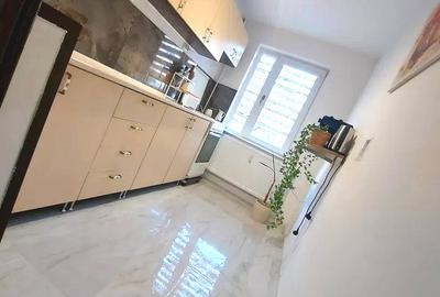 2 camere | etaj 1 | renovat | in bucla | 150m Metrou C. Brancusi - 6