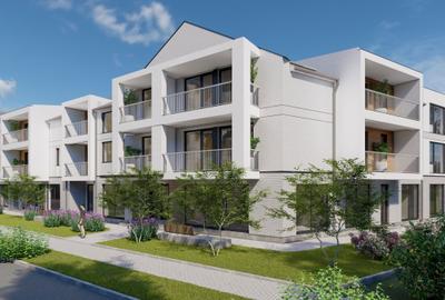 Proiect cu Autorizatie de Construire la zi pentru 40 de apartamente - 5