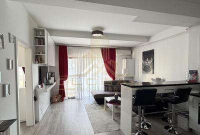 2 camere , 64 mp,  terasa, zona Europa - 1