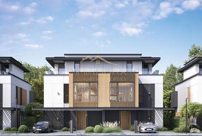 Vila duplex de lux / 265 mp // Pipera - 2
