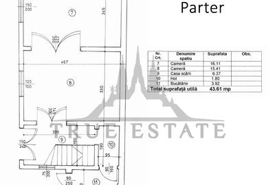 Casa ideala pentru investitie in zona Calea Calarasi - 19