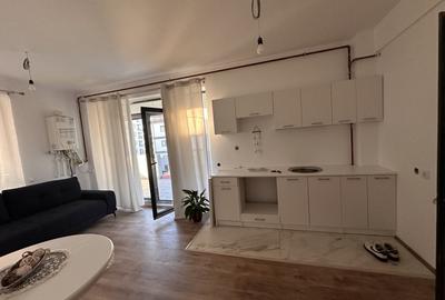 Apartament bloc 2 camere ,terasa (mobilat-utilat) - 3