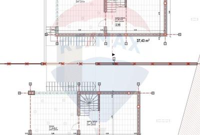 Teren autorizat pentru casa individuala, 9 Min de Auchan, COMISION 0% - 5