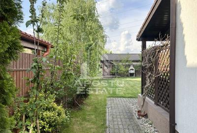 Jumatate de duplex cu 4 camere de vanzare, Dumbravita Timis - 2