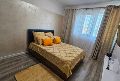 Central Ap. 3 cam. 103mp modern President Residence P subterana - 8