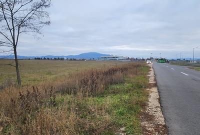 Teren 9.000 mp  in Bartolomeu, strada  Institutului,front stradal 36 ml - 2