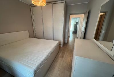 580Euro, Basarabia(Chisinau),apartament renovat, centrala termica - 6