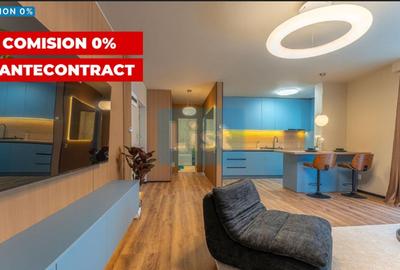 FARA COMISION! 2 camere lux 58mp+terasa 11mp, imobil  2025, parcare - 1