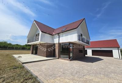 Casa cu 4 camere | 256 mp utili | 2000 mp teren | Sat. Aiton - 3