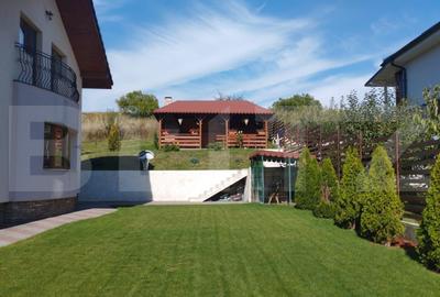 Casa moderna ultrafinisata, la intrare in Chinteni! - 20