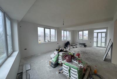 Casa Vila  P+1+M Domnesti Clinceni - 6