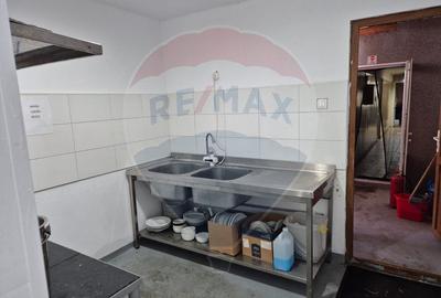 Spațiu comercial restaurant cu terasă de vânzare în  Olimp Constanța - 17