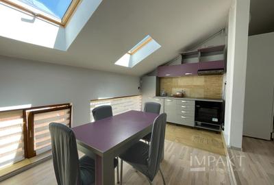 Apartament open-space tip loft , Grigorescu, pet-friendly - 2