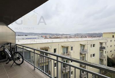 Apartament 1 camera 54 mp, Zona Platinia – Sala Sporturilor - 6