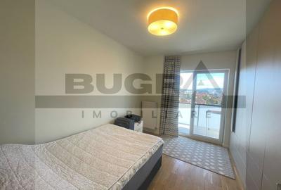 Apartament de 3 camere, modern, 80mp, parcare, zona Centrala - 10