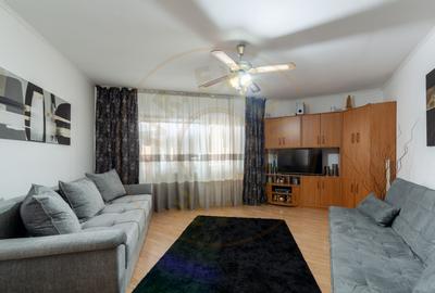 2 camere Găvana 3 | Școala 19 | 2 locuri parcare | Mobilat - 7