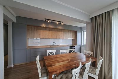 Apartament premium cu 3 camere | Prima închiriere | Vedere spectaculoasă - 7