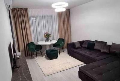 Apartament cu 2 camere decomandat, mobilat în Pipera