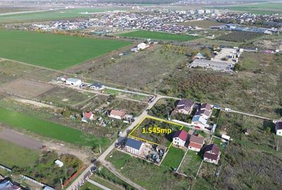 Teren intravilan de vanzare pe str Tisa - Focsani - 800mp - 3