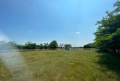 Teren intravilan 5.000 mp, front 50 m, zona Ancora BHS Trans - Constanta - 6