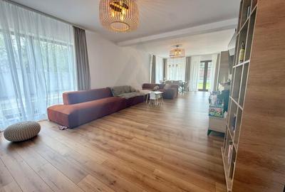 Casa individuala premium 145 mp utili pe un nivel teren 500 mp in Sadu - 4