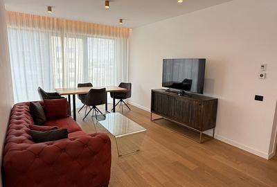 Apartament cu 2 camere decomandat, mobilat în Aviației