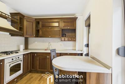 Tur virtual:  Duplex modern, luminos și spațios cu garaj – zona Lunei - 6