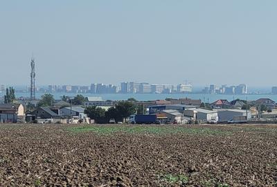 Teren industrial Ovidiu - Autostrada A4 - 4