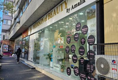 Salon de înfrumusețare - pentru activitate imediată! Zona - Piata Victoriei - 6