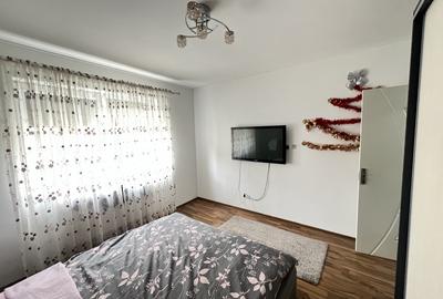2-Camere-Decomandate-Etaj 1-60mp-Utili-Balcon-Parcare-Mobilat-Utilat - 5