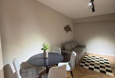 Apartament 3 camere, mobilat modern 56 mp – Florești, zona Terra, bloc nou - 14