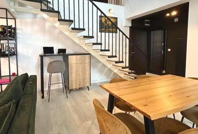 Închiriere I Penthouse Loft de 3 camere |  Lumină, liniște și spațiu - 1