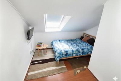 Vanzare duplex in vila, 3 camere, mobilat si utilat  Plumbuita, cu CT - 7