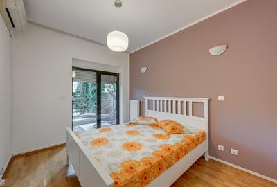 Apartament 3 camere cu gradina, Baneasa Natura Residence - 17