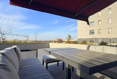 Penthouse amenajat modern, parcare inclusa - City of Mara - 26
